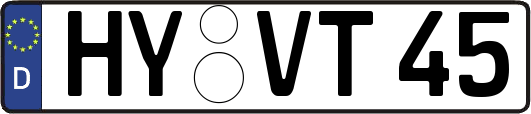 HY-VT45