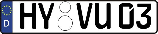 HY-VU03