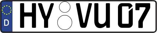 HY-VU07