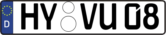 HY-VU08