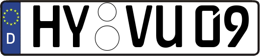 HY-VU09