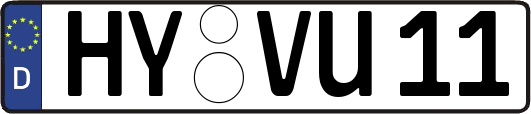 HY-VU11