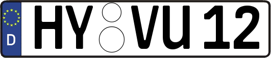 HY-VU12