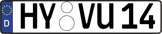 HY-VU14