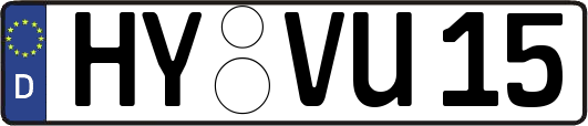 HY-VU15
