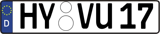 HY-VU17