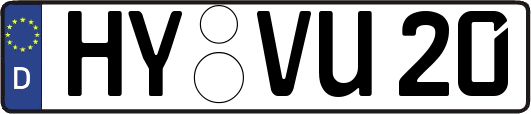 HY-VU20