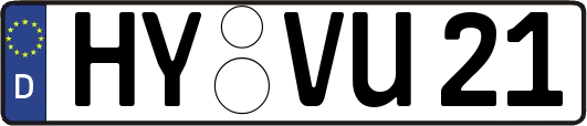 HY-VU21