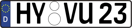 HY-VU23