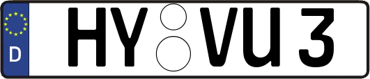 HY-VU3