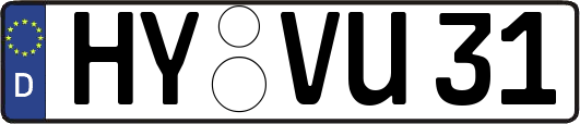 HY-VU31