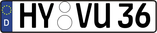 HY-VU36
