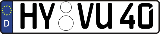 HY-VU40