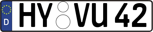 HY-VU42