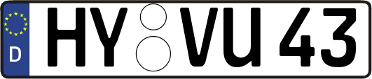 HY-VU43
