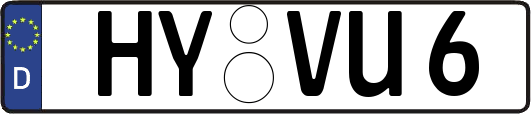 HY-VU6