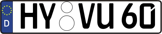 HY-VU60