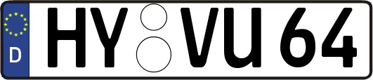 HY-VU64