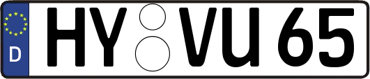 HY-VU65