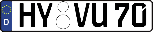 HY-VU70