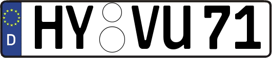 HY-VU71