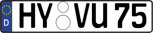 HY-VU75