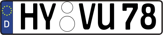 HY-VU78