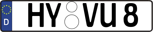 HY-VU8