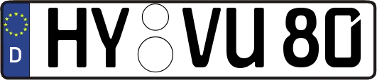HY-VU80