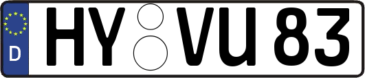 HY-VU83