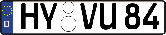 HY-VU84