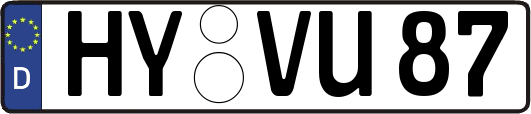HY-VU87