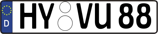 HY-VU88