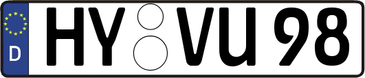 HY-VU98