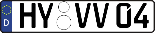 HY-VV04