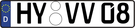 HY-VV08