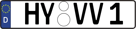 HY-VV1
