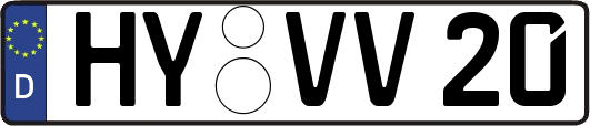 HY-VV20