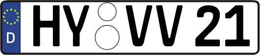 HY-VV21