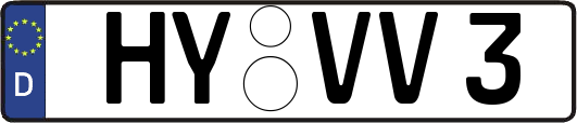 HY-VV3