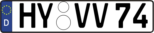 HY-VV74