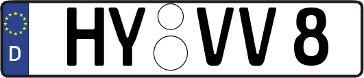 HY-VV8