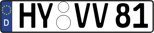 HY-VV81