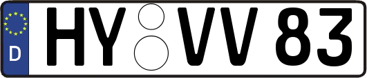 HY-VV83