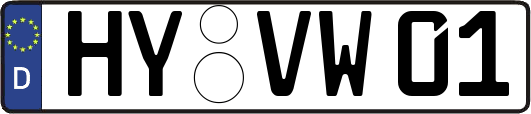HY-VW01