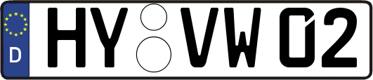 HY-VW02