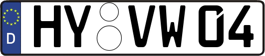HY-VW04