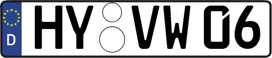 HY-VW06