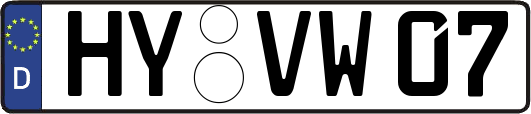 HY-VW07