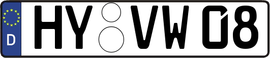 HY-VW08